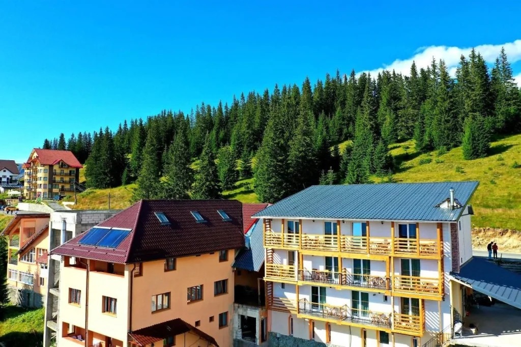 Complex Veverita Ranca